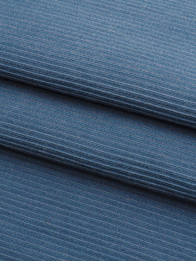 Hemp Fortex Hemp, Organic Cotton & Silk Light Weight Stripe Fabric（HS183C278） HempFortexWeb