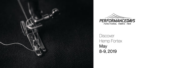 Hemp Fortex Performancedays Fabric Fair