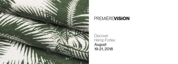Hemp Fortex Premiere Vision