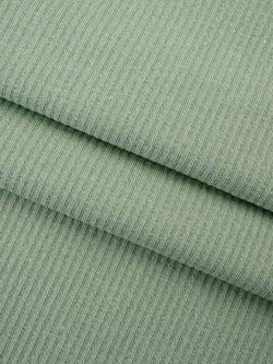 Hemp Fortex Hemp & Organic Cotton Blend KJ2230  mid-weight Rib Hemp Fortex
