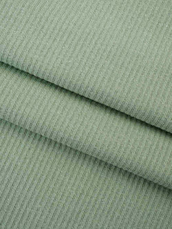 Hemp Fortex Hemp & Organic Cotton Blend KJ2230  mid-weight Rib Hemp Fortex