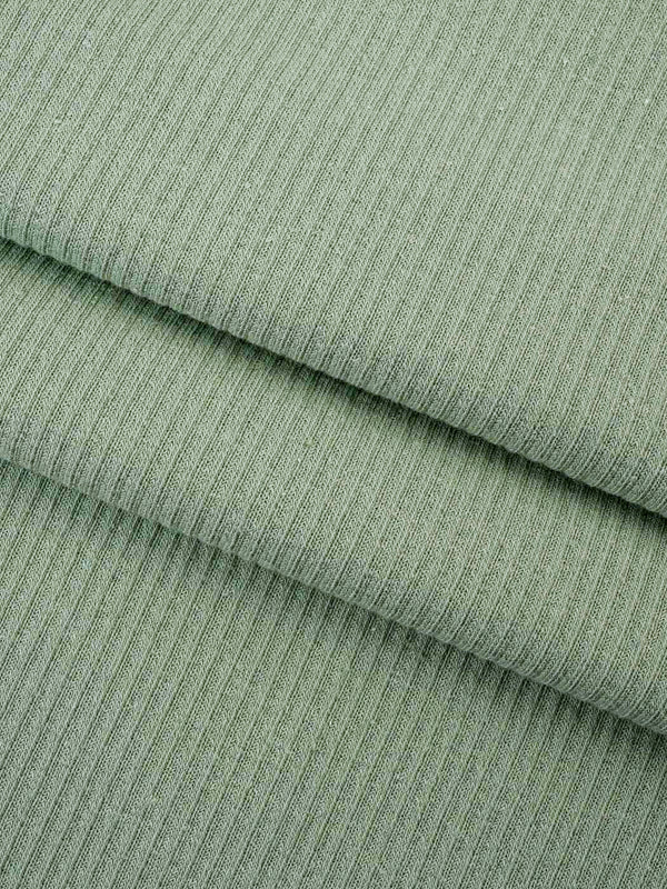 Hemp Fortex Hemp & Organic Cotton Blend KJ2230  mid-weight Rib Hemp Fortex