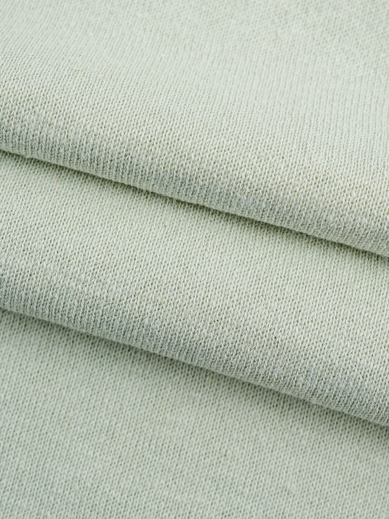 Hemp & Cotton Jersey Knit Fabric - 4.5 Oz / 155-160 GSM
