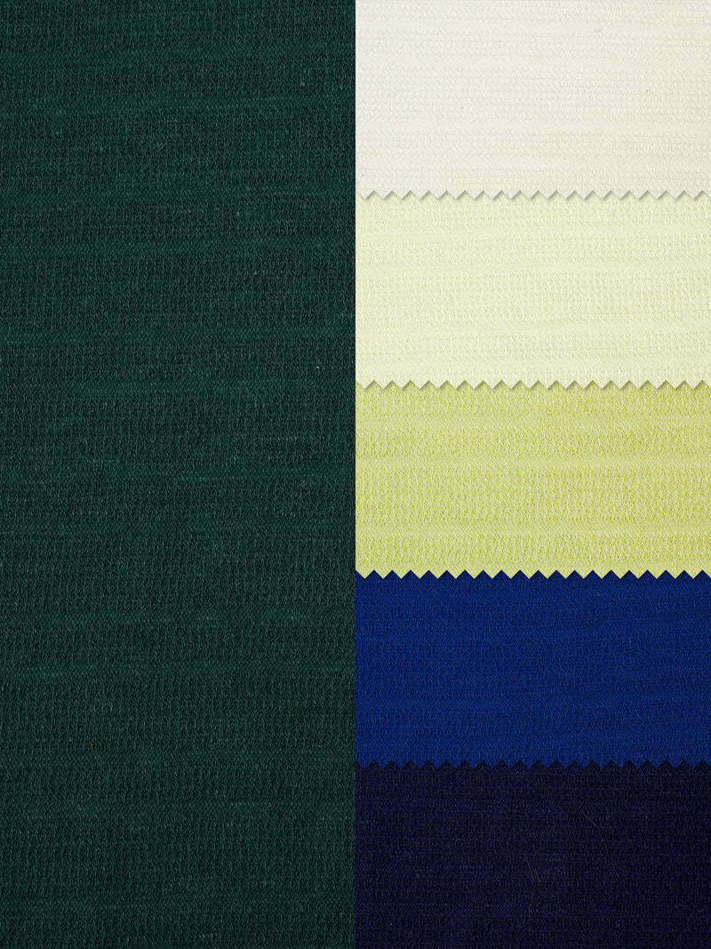 Hemp Fortex Hemp & Organic Cotton Blend KJ2226 light weight Jersey Hemp Fortex