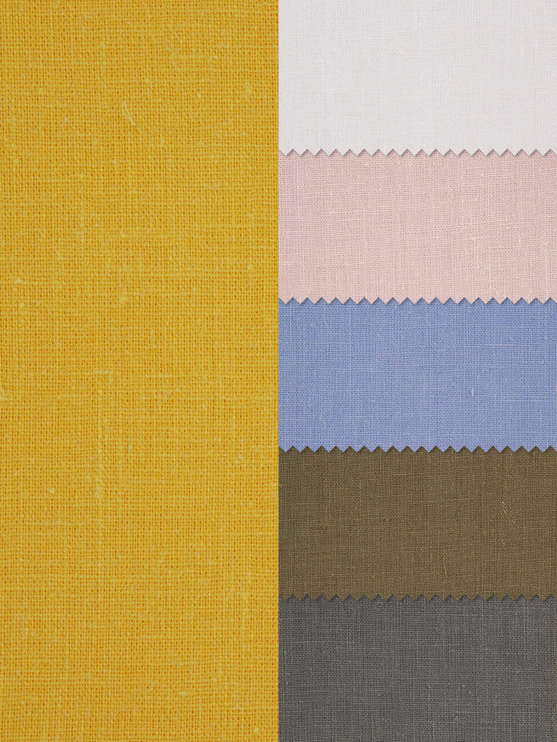 Hemp Fortex HEMP & TENCEL LIGHT WEIGHT MUSLIN FABRIC (HL312A) Hemp Fortex