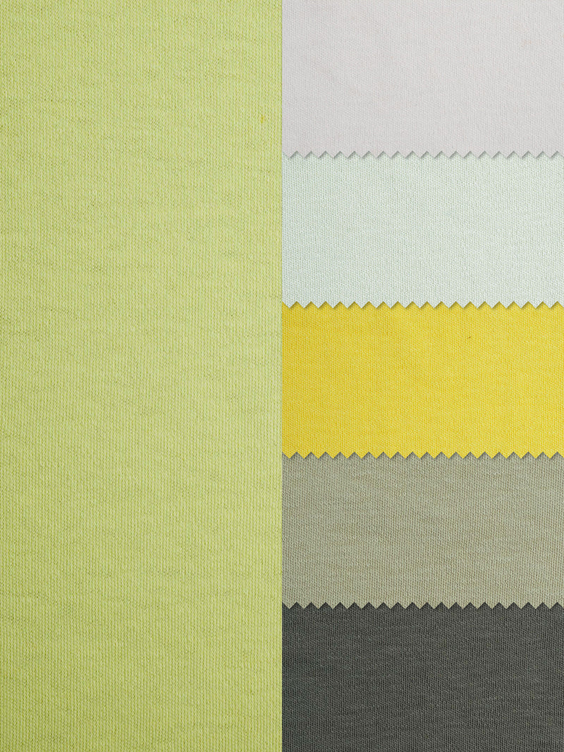 Hemp Fortex Hemp & Organic Cotton Mid-Weight yarn dyed Jersey（KJ19833Y）（复制） HempFortexWeb