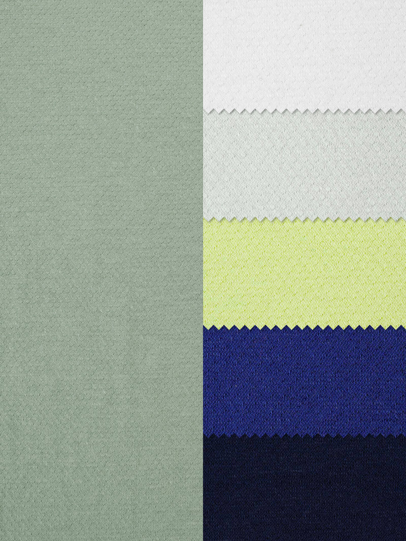 Hemp Fortex Hemp & Organic Cotton Blend KJ2228 light weight Jersey Hemp Fortex