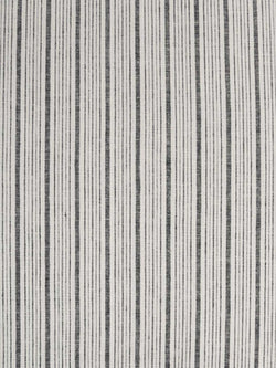 Hemp Fortex HEMP & ORGANIC COTTON LT WEIGHT YARN DYE STRIPE FABRIC Hemp Fortex