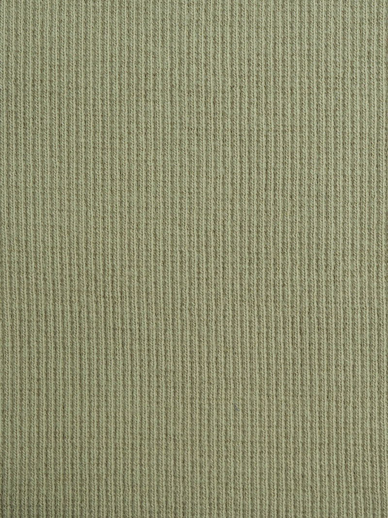 Hemp Fortex Organic Cotton & Spandex Heavy Weight Stretched Rib Fabric ( KR14090 ) HempFortexWeb