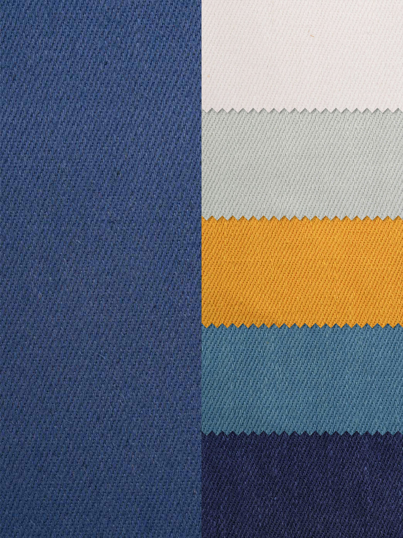 Hemp Fortex HEMP & TENCEL HEAVY WEIGHT TWILL FABRIC (HL4977) Hemp Fortex