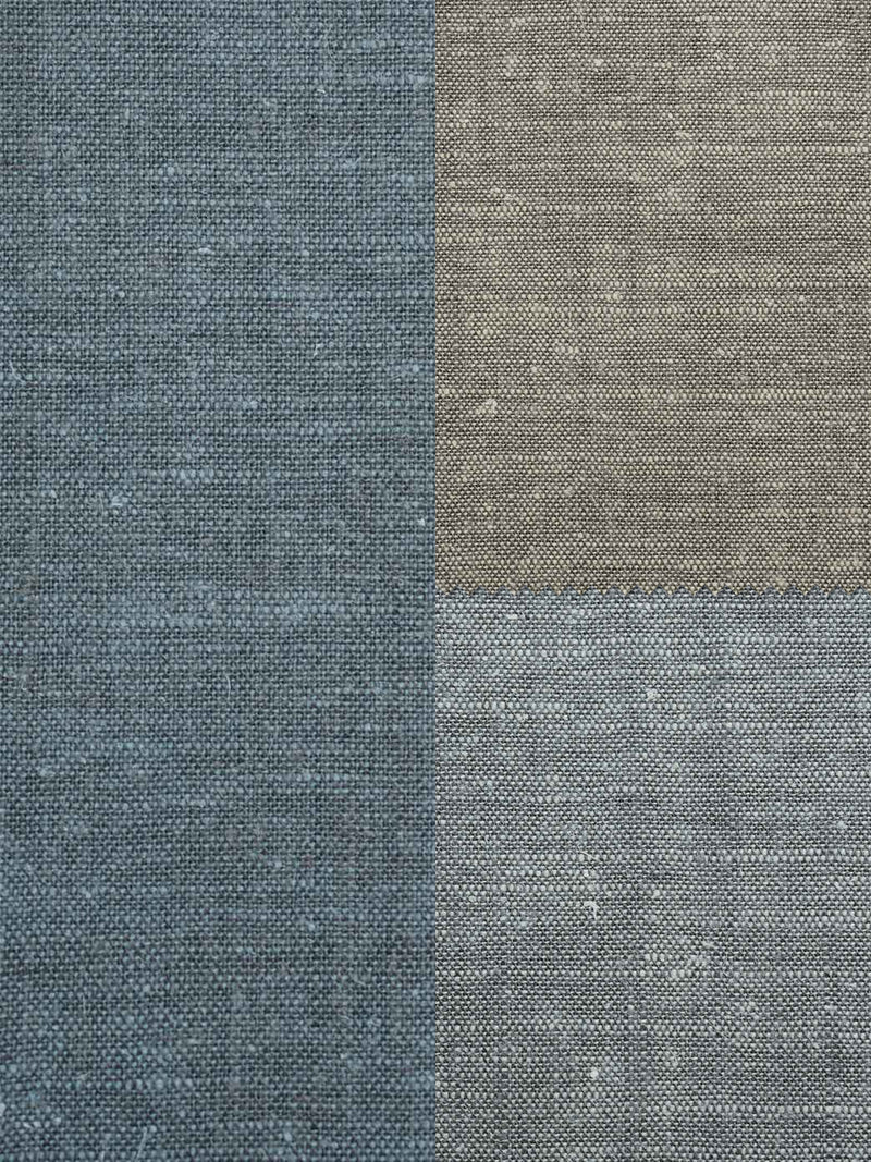 Hemp Fortex HEMP & TENCEL LIGHT WEIGHT PLAIN FABRIC (HL5001Y-J04) Hemp Fortex
