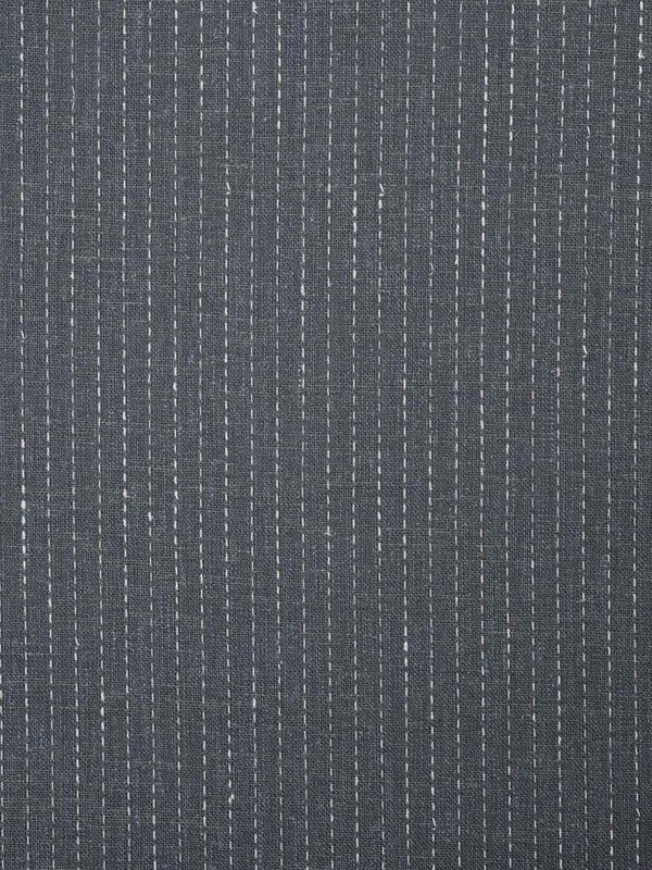 Hemp Fortex Hemp/Tencel woven fabric HL5068 dotted line yarn dyed pattern Hemp Fortex