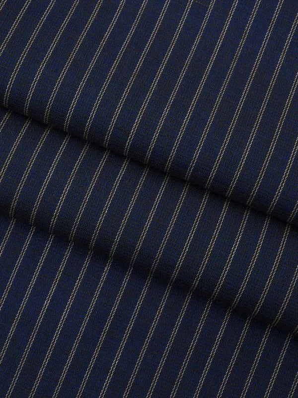 Hemp Fortex Hemp/organic cotton woven fabric GH5079 Stripe jacquard - GH5079 Hemp Fortex