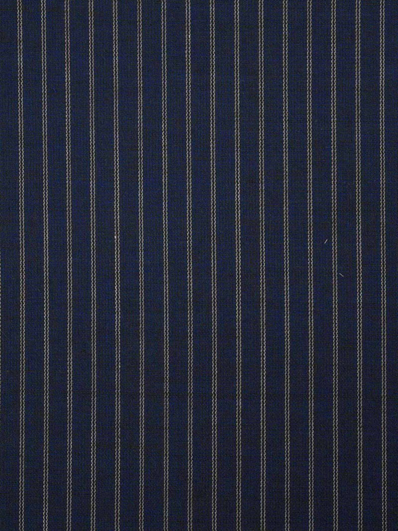 Hemp Fortex Hemp/organic cotton woven fabric GH5079 Stripe jacquard - GH5079 Hemp Fortex