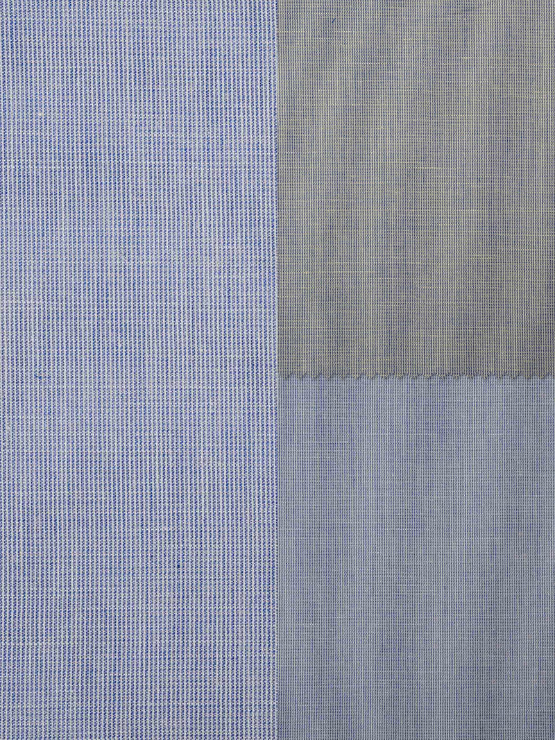 Hemp Fortex Hemp/organic woven fabric GH5078 Sesame dots jacquard - GH5078 (Copy) Hemp Fortex