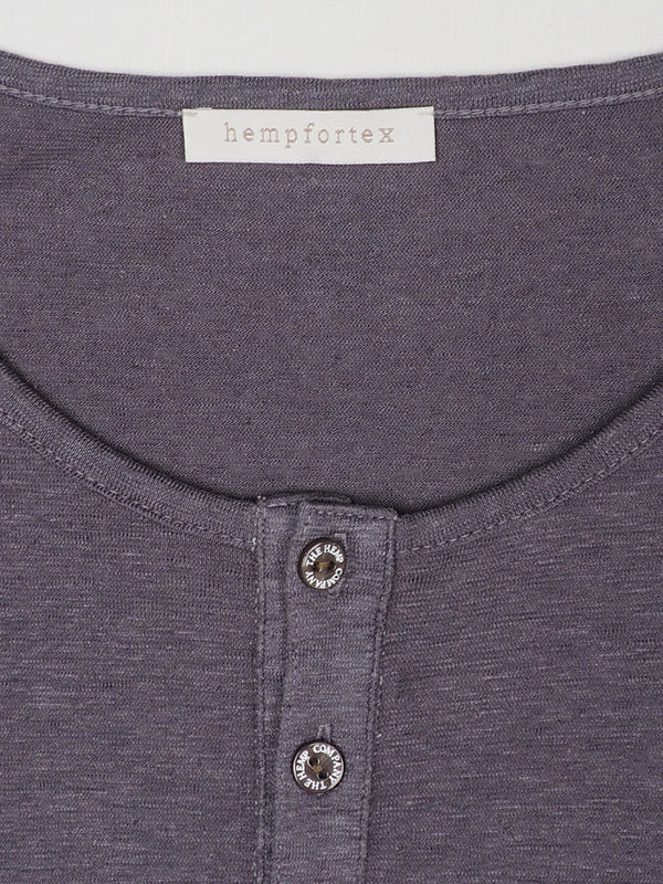 Hemp Fortex Hemp & Organic Cotton Light Weight T-Shirt HempFortexWeb