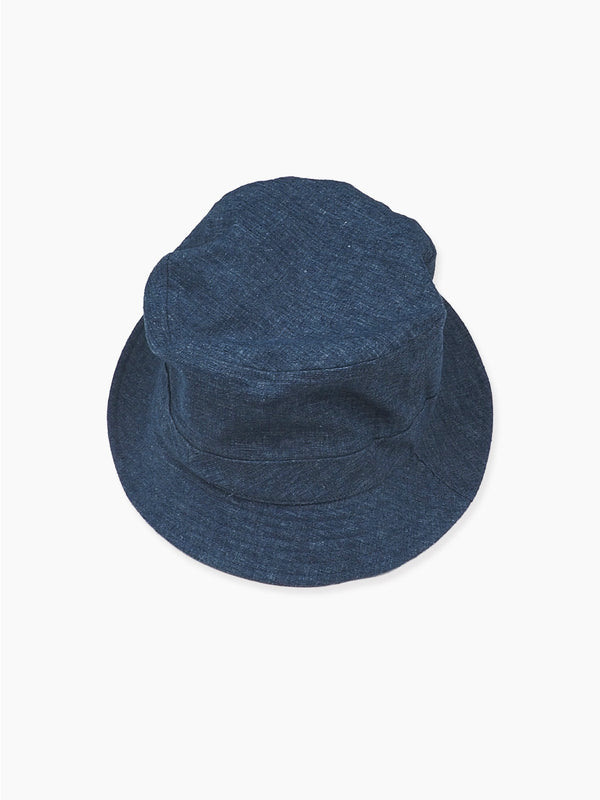 Hemp Fortex Hemp & Recycled Poly Bucket Hat Hemp Fortex