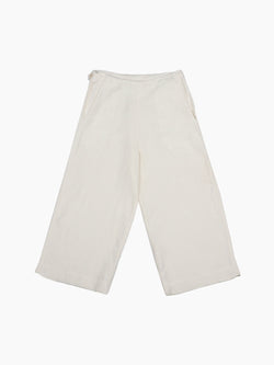 Hemp Fortex Pure Hemp Cropped Pants Hemp Fortex