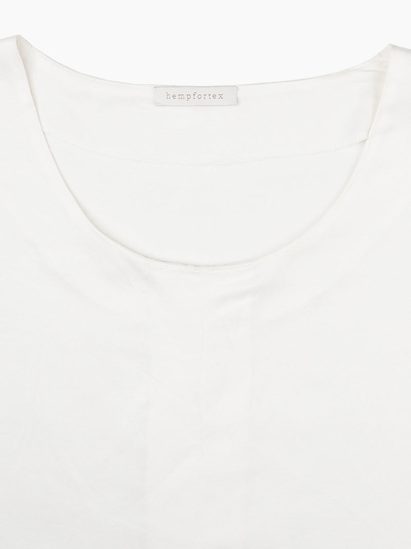 Hemp Fortex Hemp, Organic Cotton & Silk Light Weight Herringbone Upload Hemp Fortex