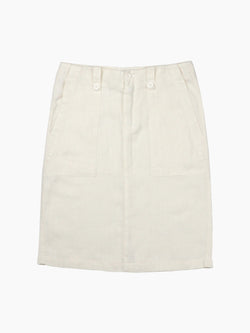 Hemp Fortex Pure Hemp Mid-Weight Bust Skirt Hemp Fortex