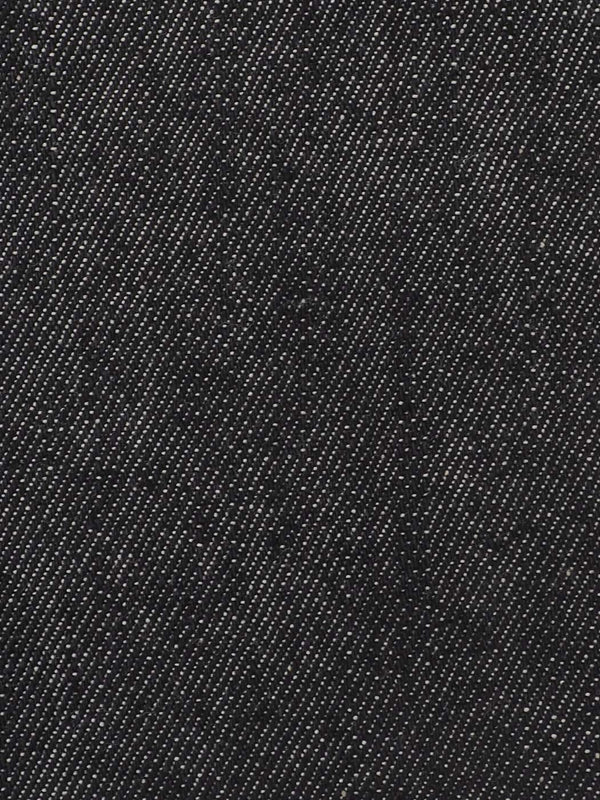 Hemp Fortex Hemp , Recycled Cotton & Spandex Heavy Weight Twill Denim Fabrics