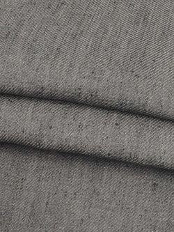Hemp Fortex Hemp , Recycled Cotton & Spandex Mid Weight Twill Denim Fabrics
