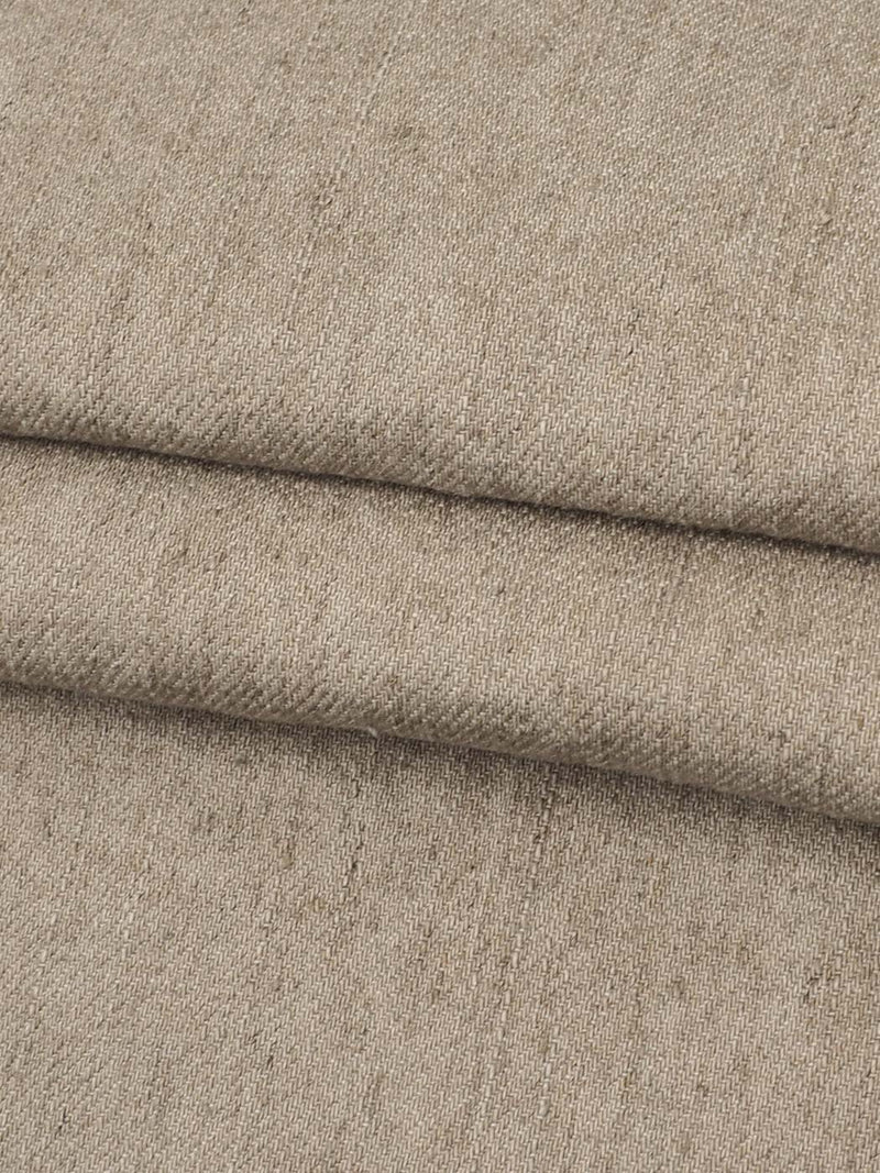 Hemp Fortex Hemp , Recycled Cotton & Spandex Mid Weight Twill Denim Fabrics