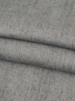 Hemp Fortex Hemp , Recycled Cotton & Spandex Mid Weight Twill Denim Fabrics