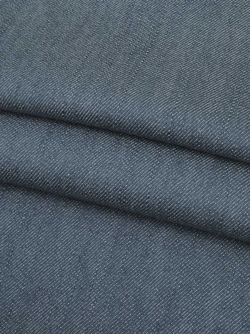 Hemp Fortex Hemp , Recycled Cotton , Recycled Poly & Spandex Mid Weight Twill Fabric