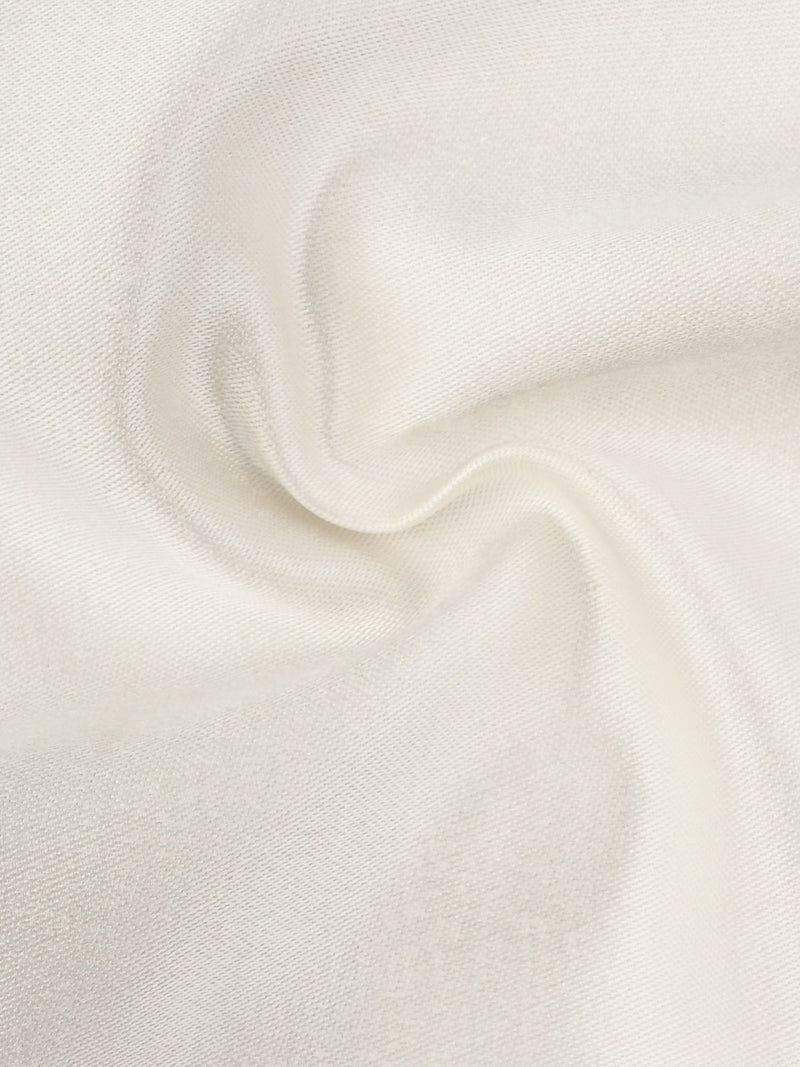 Hemp Fortex Hemp , Organic Cotton & PLA Light Weight Satin Fabric