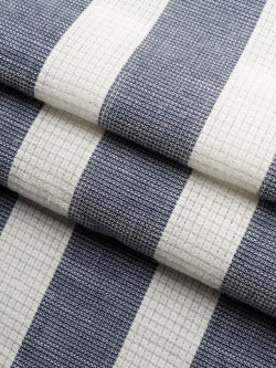 Hemp Fortex Hemp & Organic Cotton Light Weight Vertical Stripe Jacquard（GH108D136 ） HempFortexWeb