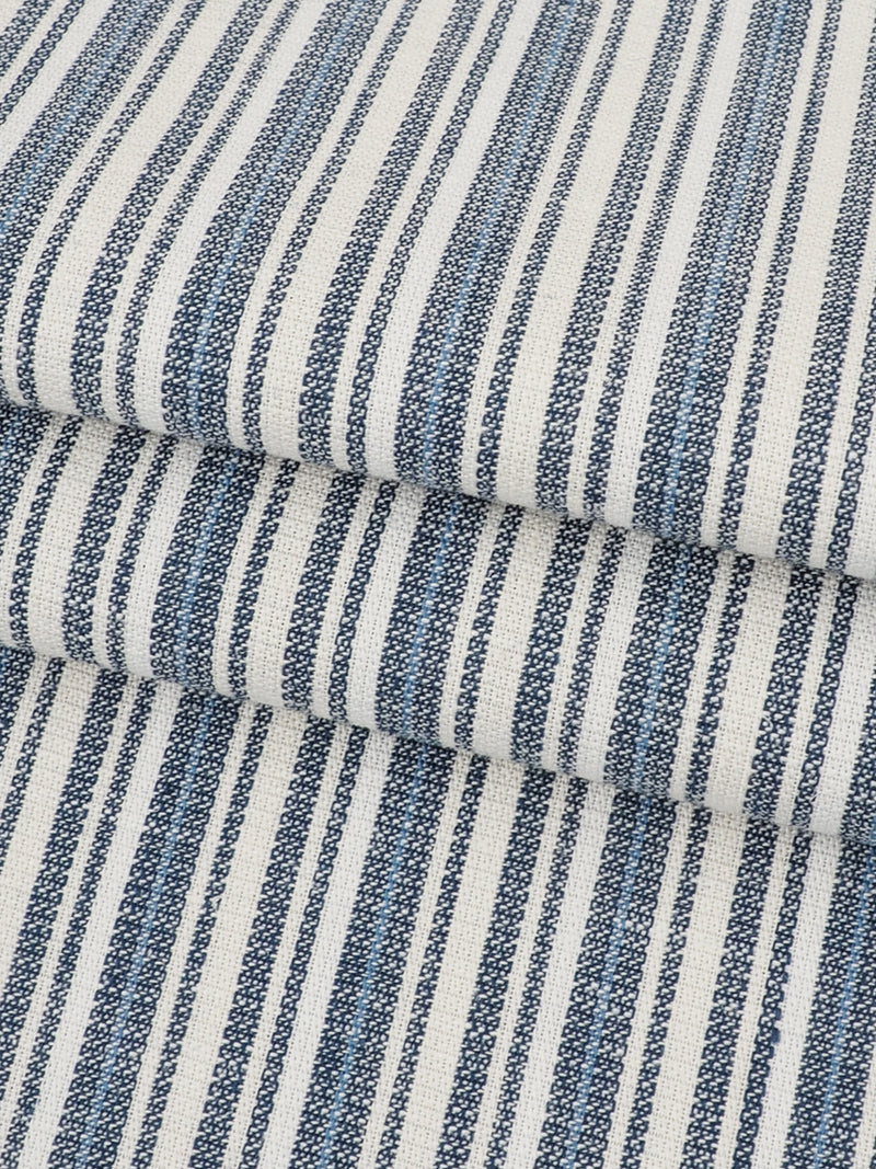 Hemp & Organic Cotton Light Weight Stripe ( GH108D301A ) - Hemp Fortex