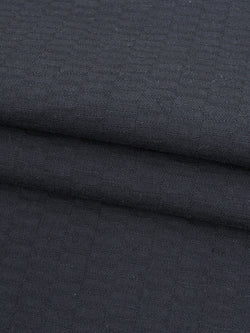 Hemp Fortex Hemp & Organic Cotton Light Weight Jacquard Fabric