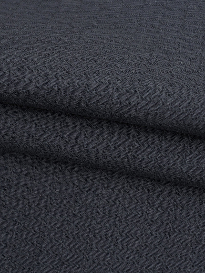 Hemp Fortex Hemp & Organic Cotton Light Weight Jacquard Fabric