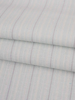Hemp Fortex Hemp & Organic Cotton Light Weight Stripe Fabric