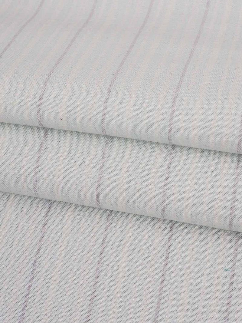 Hemp Fortex Hemp & Organic Cotton Light Weight Stripe Fabric