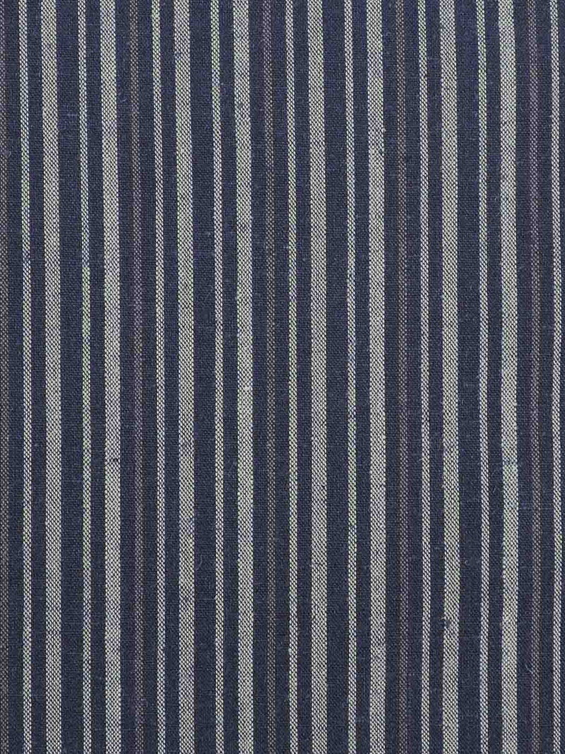 Hemp Fortex Hemp & Organic Cotton Light Weight Stripe Fabric