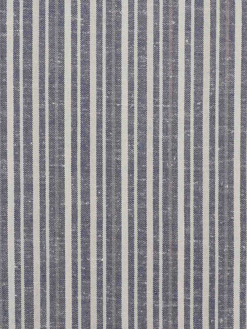 Hemp Fortex Hemp & Organic Cotton Light Weight Stripe Fabric