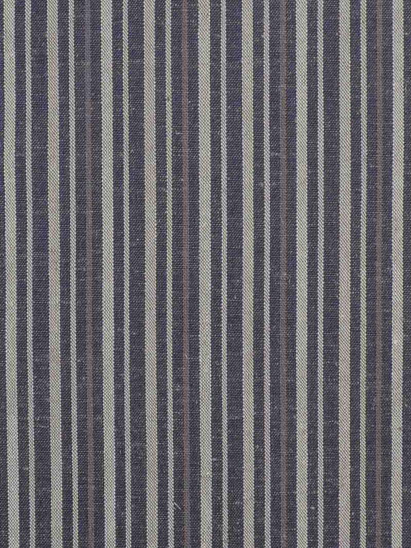 Hemp Fortex Hemp & Organic Cotton Light Weight Stripe Fabric