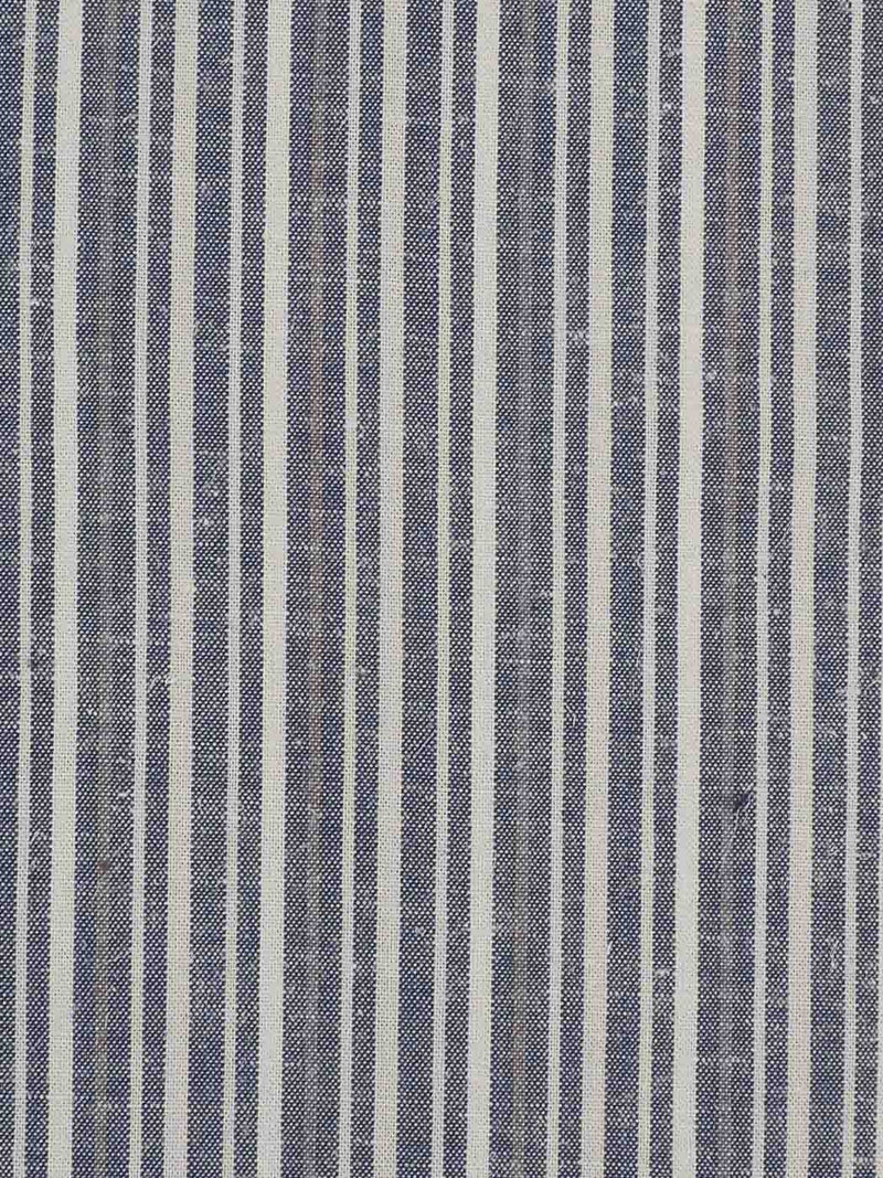 Hemp Fortex Hemp & Organic Cotton Light Weight Stripe Fabric