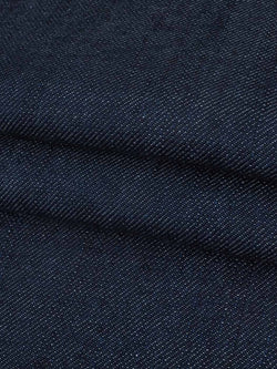 Hemp Fortex Hemp & Organic Cotton Mid Weight Stretched Twill Denim Fabrics