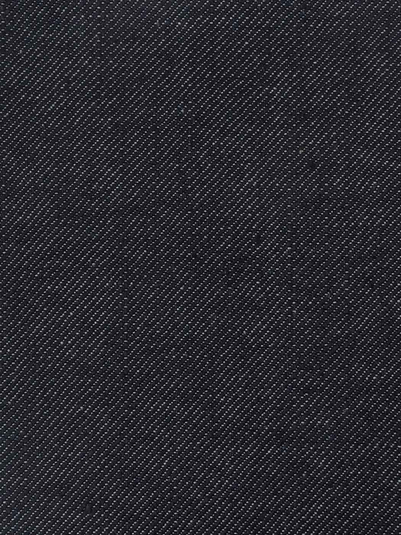 Hemp Fortex Hemp & Organic Cotton Mid Weight Stretched Twill Denim Fabrics