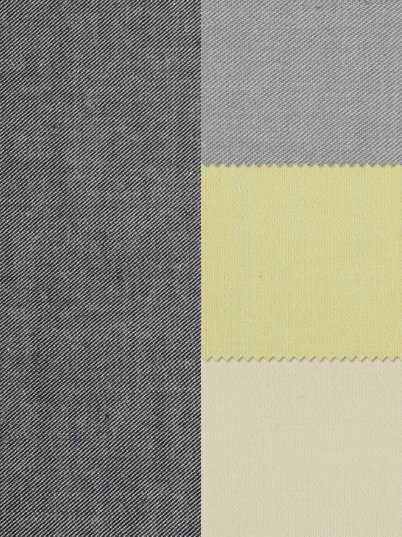Hemp Fortex Hemp & Organic Cotton Light Weight Twill Fabric