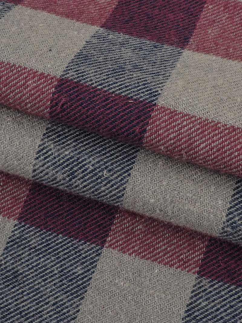 Hemp & Organic Cotton Light Weight Twill Flannel ( GH66B287Y ) - Hemp Fortex