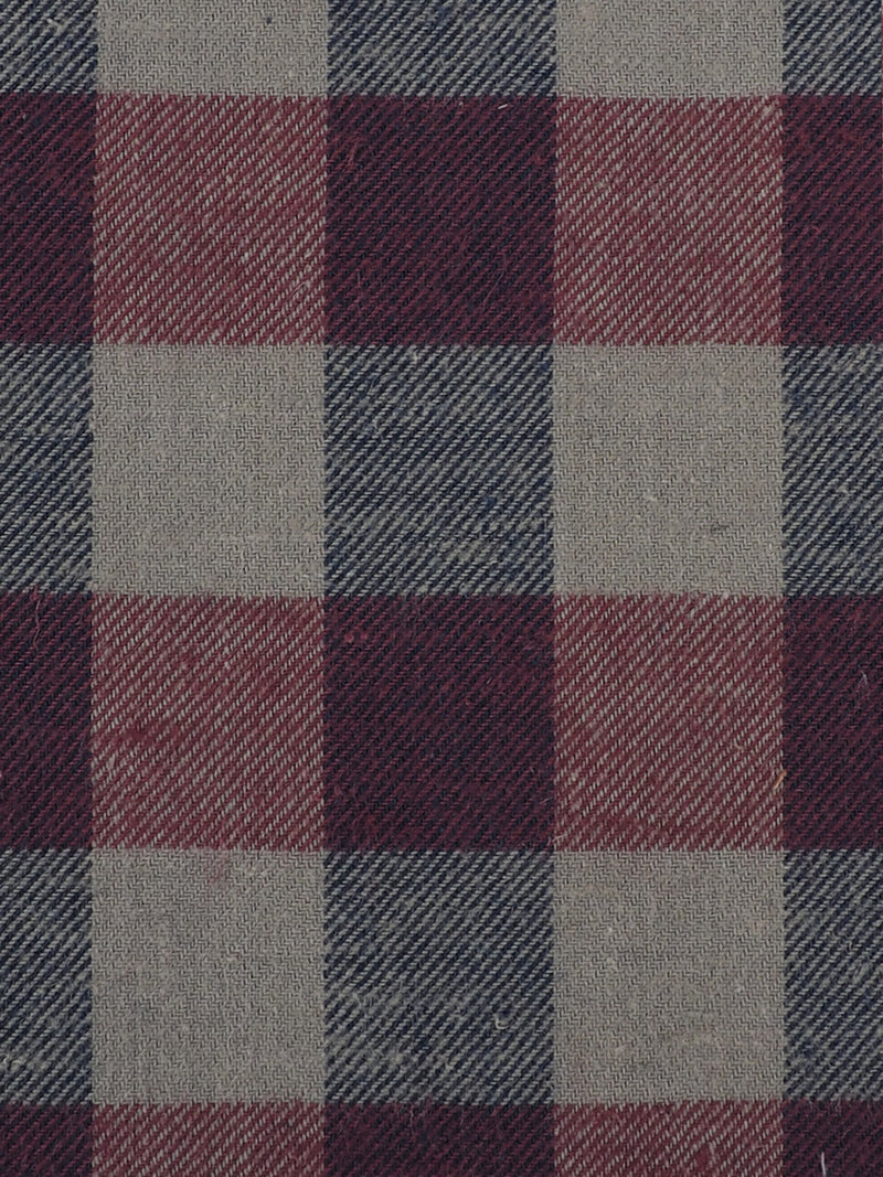 Hemp & Organic Cotton Light Weight Twill Flannel ( GH66B287Y ) - Hemp Fortex