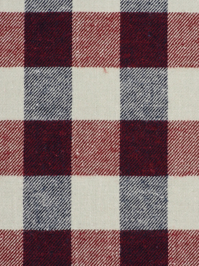 Hemp & Organic Cotton Light Weight Twill Flannel ( GH66B287Y ) - Hemp Fortex