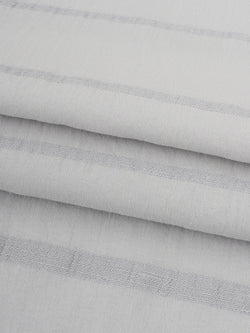 Hemp Fortex Hemp, Recycled Nylon & Organic Cotton Light Weight Stripe Fabrics