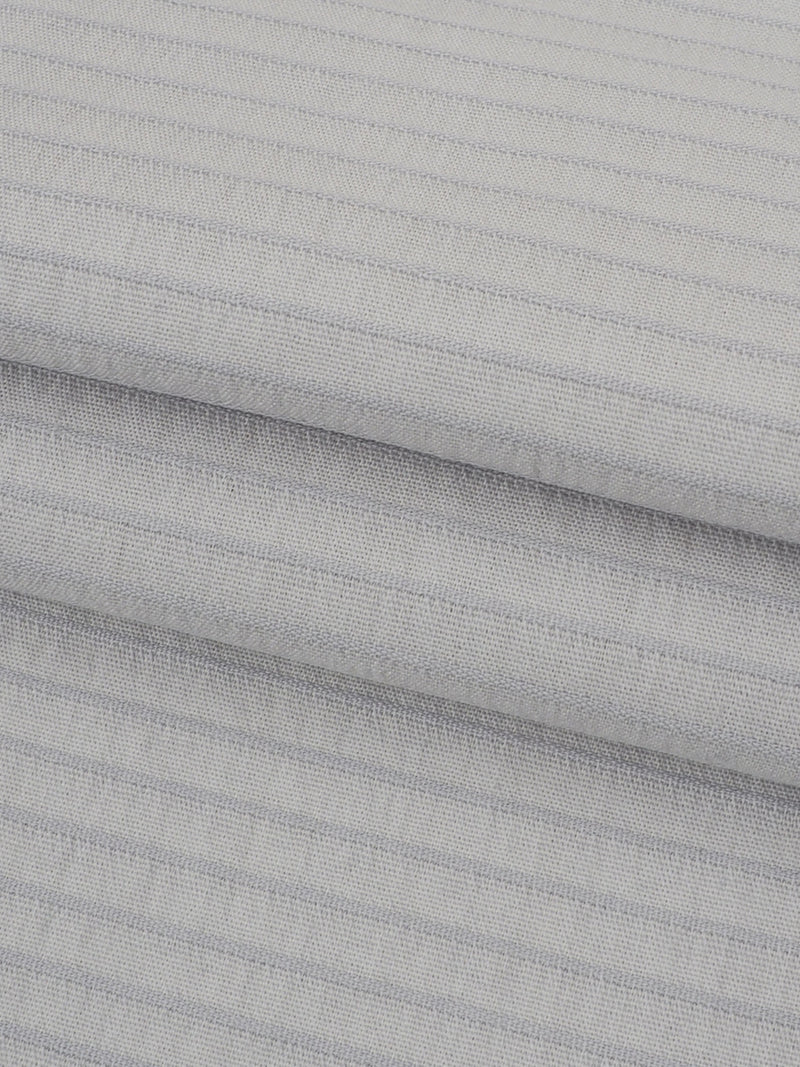 Hemp Fortex Organic Cotton & Recycled Nylon Light Cotton Stripe Fabrics