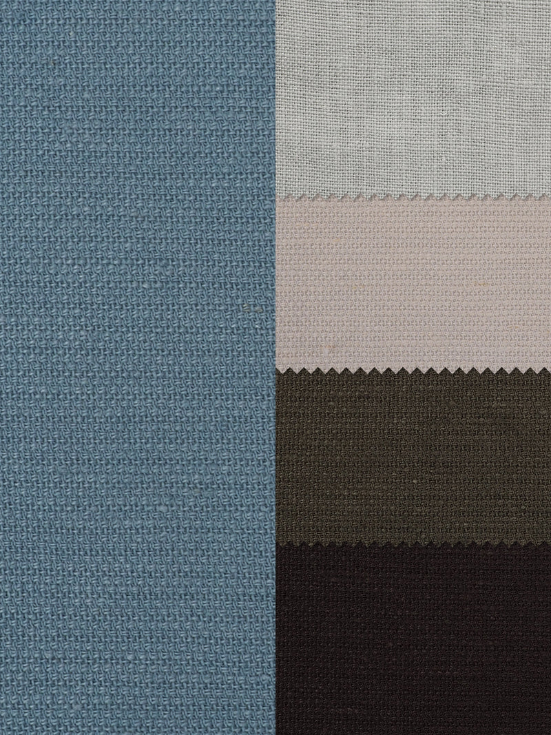 Hemp Fortex Hemp, Organic Cotton & Recycled Nylon Mid-Weight Fabric ( GN14127 ) HempFortexWeb