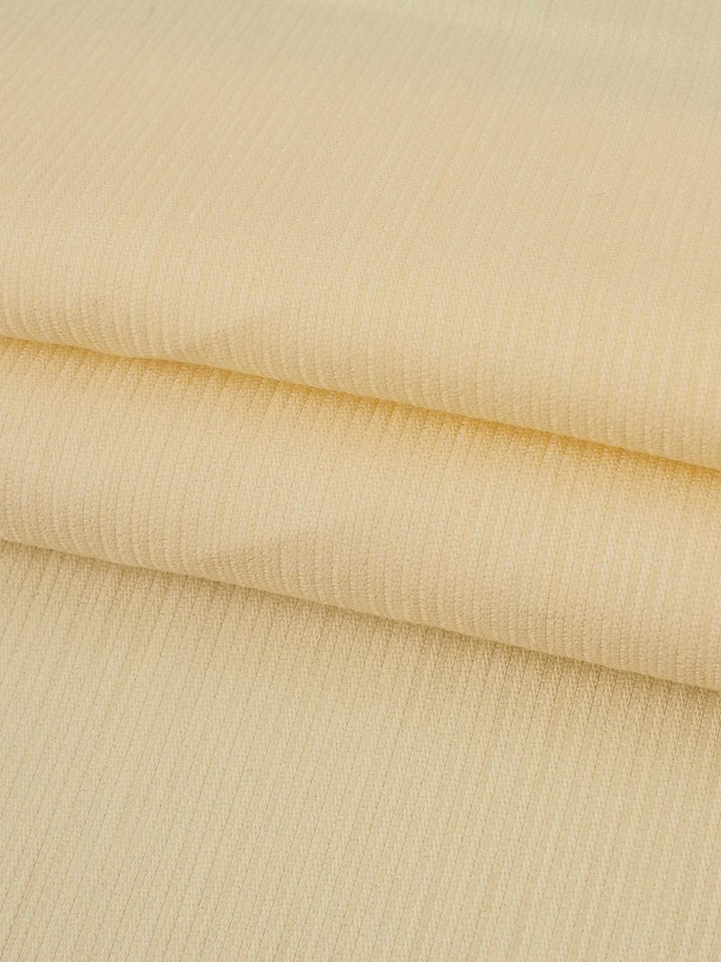 Hemp Fortex Organic Cotton & Recycled Nylon Light Weight Stripe Fabric
